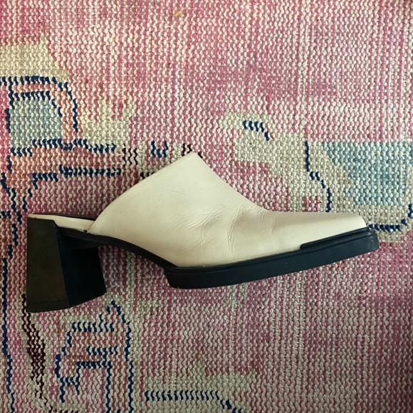 Vagabond edwina leather mules - Picture 2 of 2